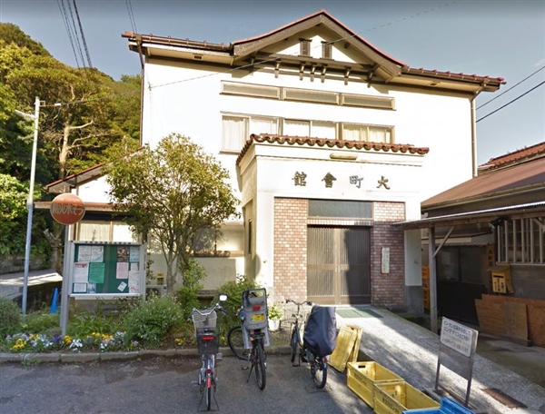 鎌倉ヨーガソサエティの全景