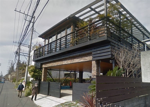 北鎌倉駅前ヨガ教室の全景